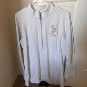 Tommy Bahama Disney Riviera Resort half zip women’s pullover sweater XL